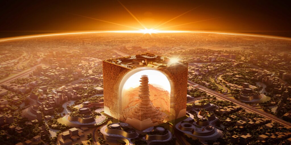 Saudi Arabia & The Need for International Talents